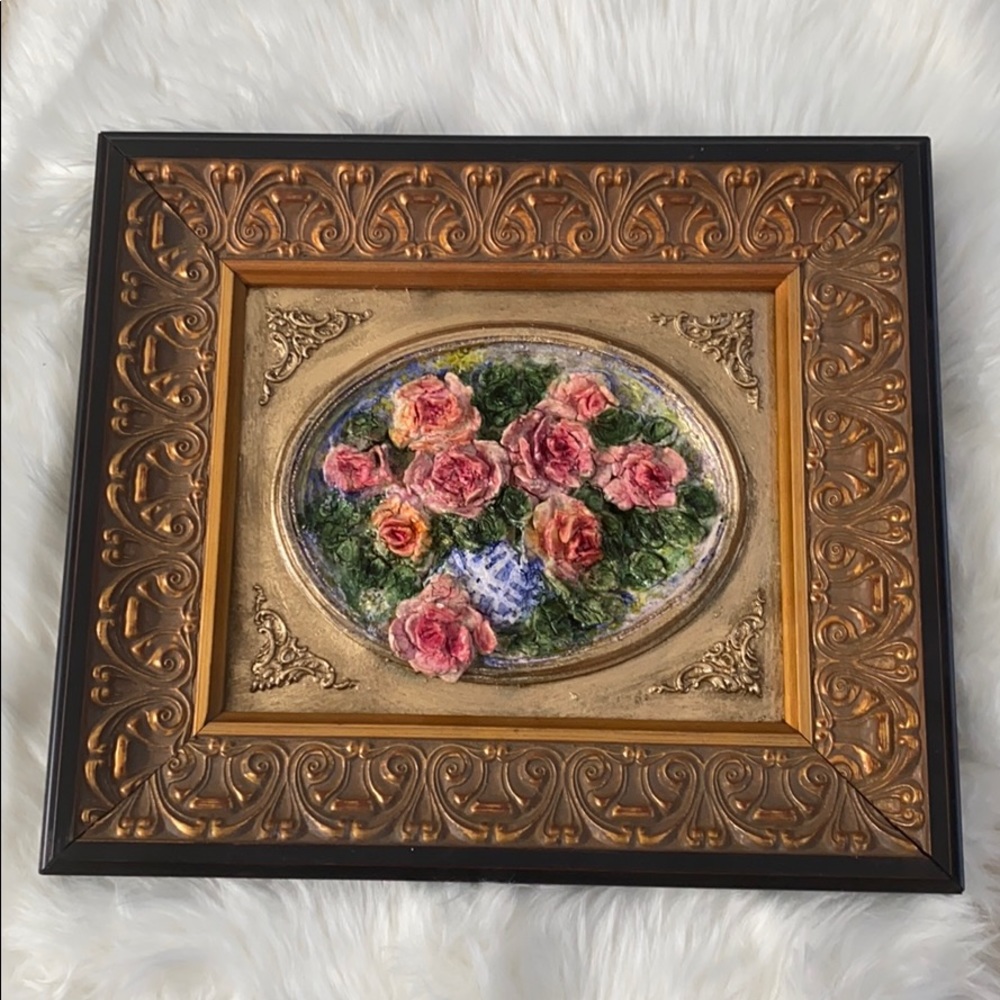 💐 Handmade wall painting 💐